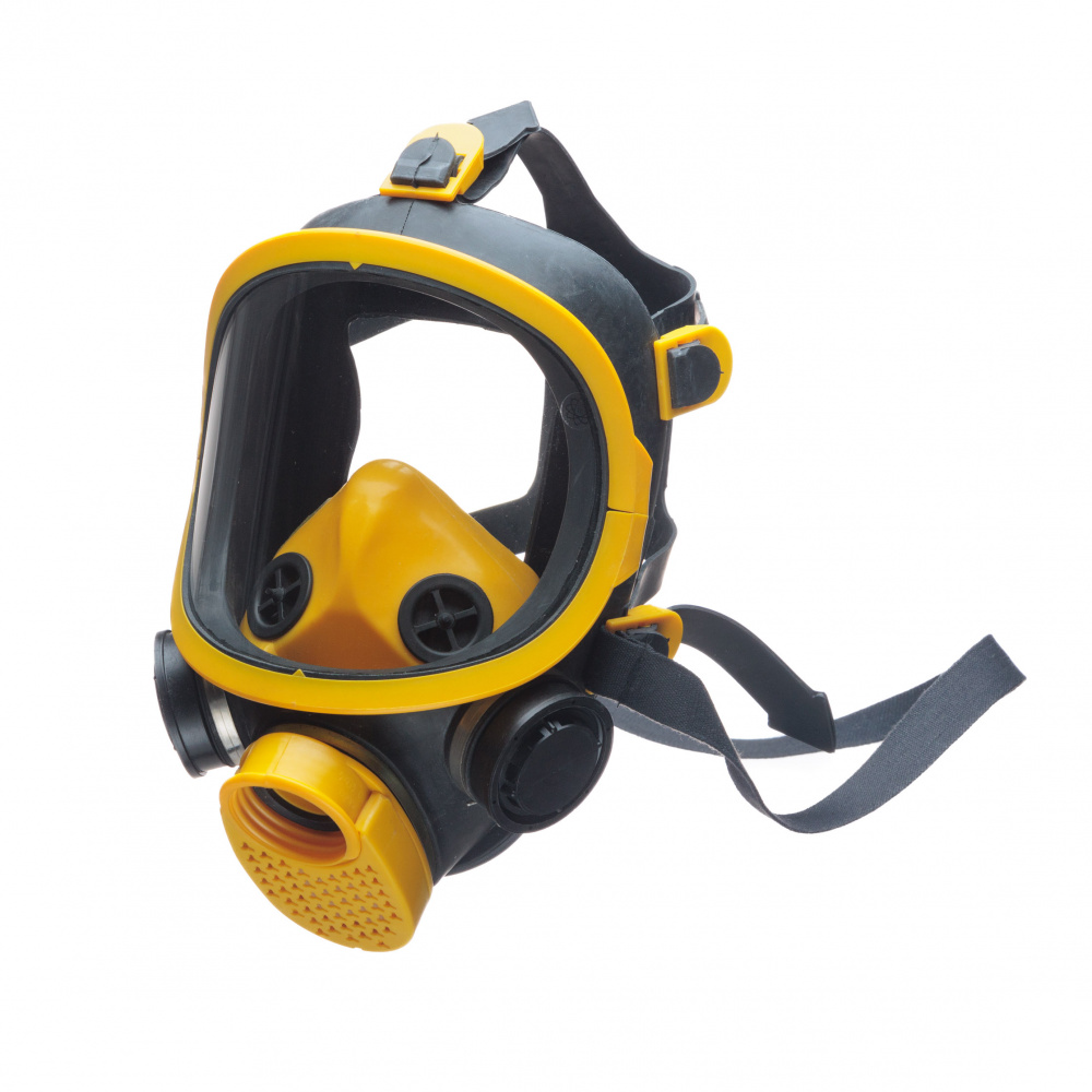 картинка Маска МПГ-ИЗОД (стекло триплекс) рост 2Б 