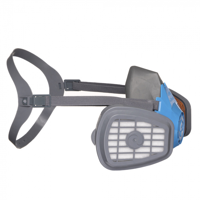 картинка Респиратор фильтрующий UNIX 1000 марки А1 с фильтрами UNIX Р1(1 рост) 
